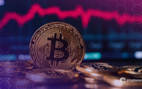 Bitcoin’s 7% Drop To $77K May Mark Cycle Low, Analyst Says