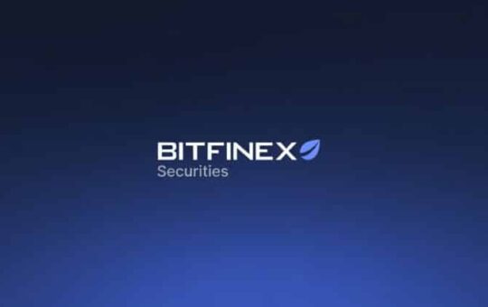 Bitfinex Enhances Account Architecture To Support Native Security Tokens
