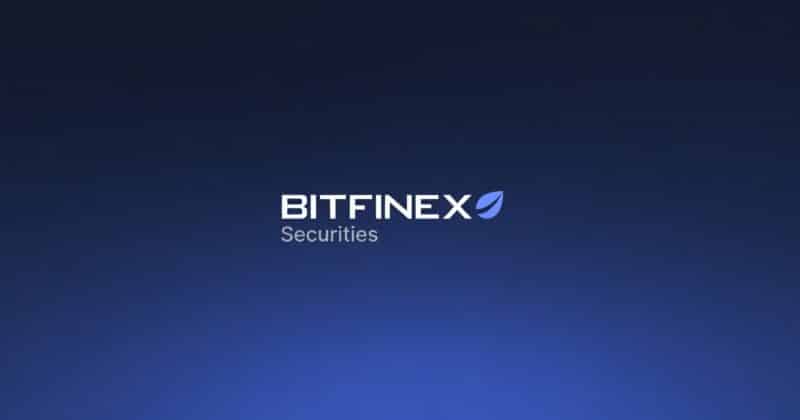 Bitfinex Enhances Account Architecture To Support Native Security Tokens