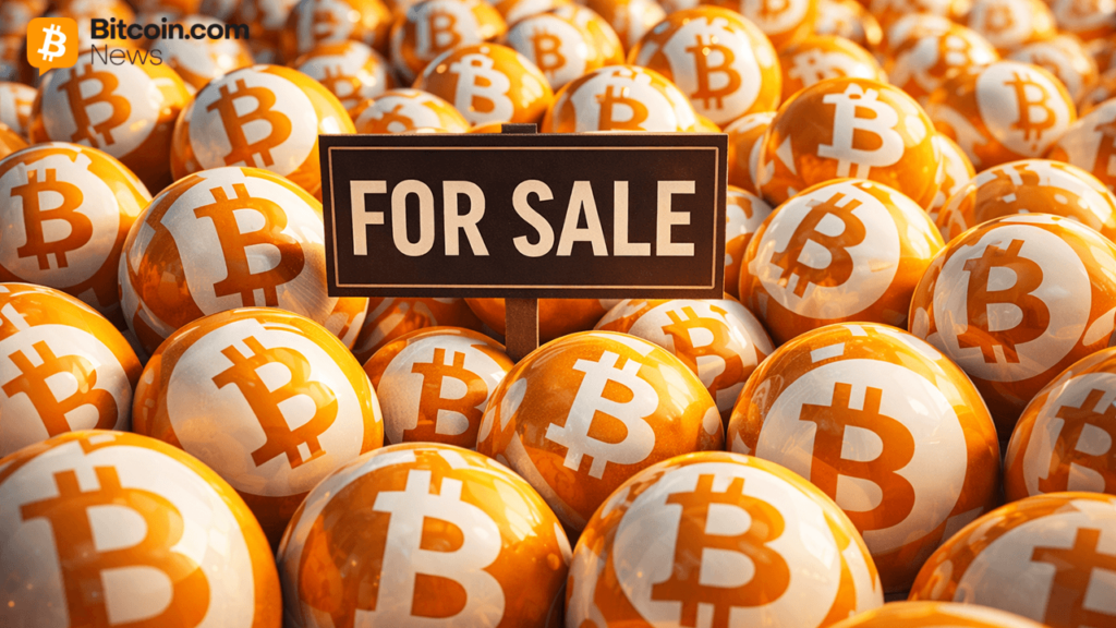 Cango Sells 4,451 Btc As Mining Sells Pressure On Bitcoin In 2026