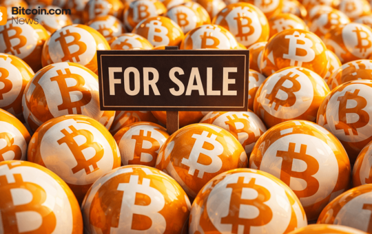 Cango Sells 4,451 Btc As Mining Sells Pressure On Bitcoin In 2026