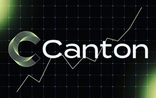 Canton Network Powers First Private Stablecoin Payroll, Accelerating Institutional Blockchain Adoption