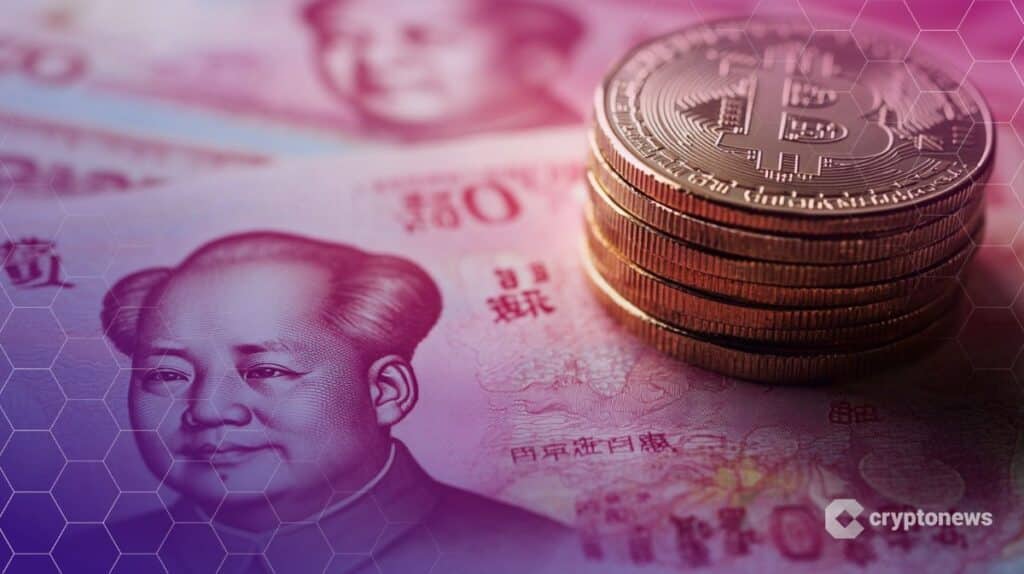 China Bans Unapproved Yuan-Pegged Stablecoins Abroad To Protect Currency Stability