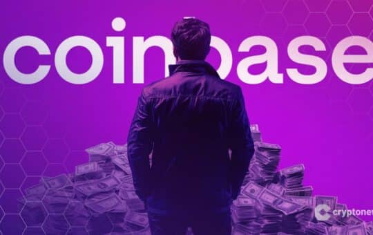 Coinbase Insider Trading Lawsuit Advances Despite $2.9B Stock Sale Defense