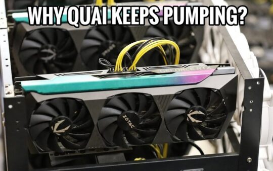 Crypto Mining Quai Is Exploding Why I Switched All My