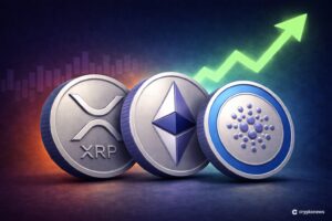 Crypto Price Prediction Today February 16 - Xrp, Ethereum, Cardano