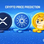 Crypto Price Prediction Today February 4: Xrp, Ada, Doge