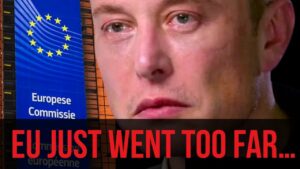 Elon Vs Eu Is Getting Out Of Control…