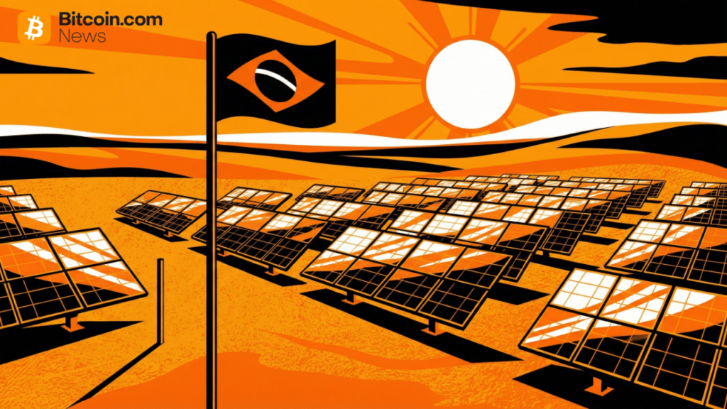 Engie Eyes Bitcoin Mining To Solve Solar Power Outages In Brazil