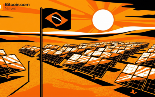 Engie Eyes Bitcoin Mining To Solve Solar Power Outages In Brazil