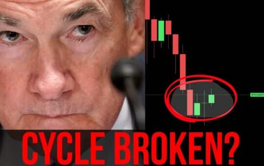 Fed Shock Markets Are Not Ready For This…