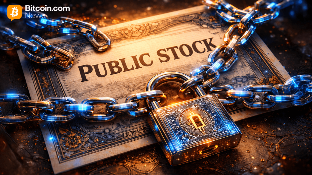 Figure Fgrd Will Launch As The First Sec-Registered Onchain Public Stock