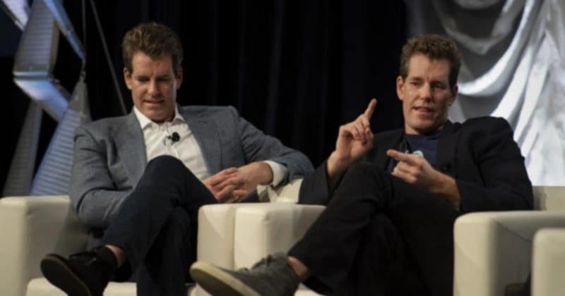 Gemini Stock Drops 15% After Key Executives Step Down