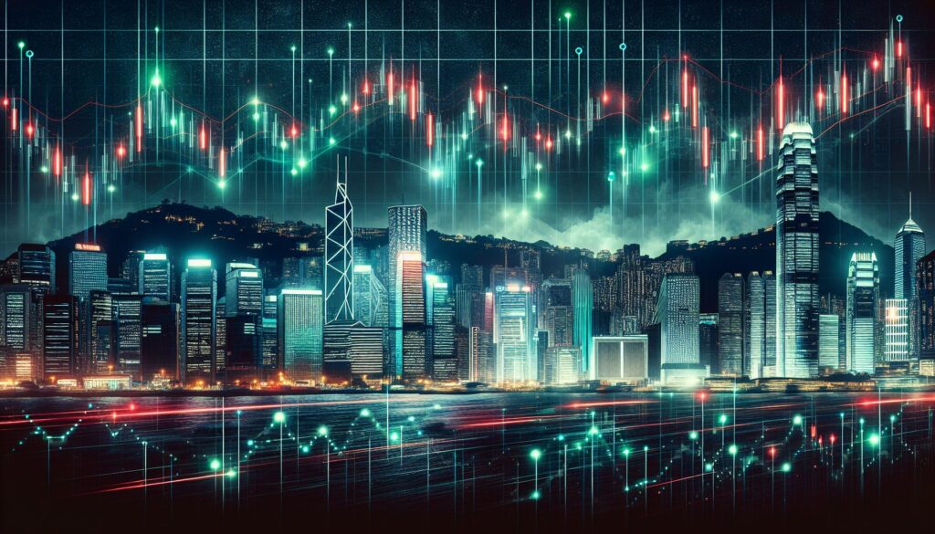 While The The World Doubts Crypto After An Extended Downturn, Hong Kong Is Doubling Down On Its Belief In Blockchain'S Future.