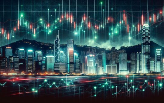 While The The World Doubts Crypto After An Extended Downturn, Hong Kong Is Doubling Down On Its Belief In Blockchain'S Future.