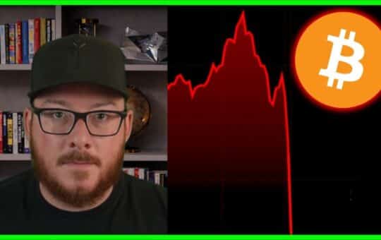 Is The Bitcoin Collapse About To Get Worse