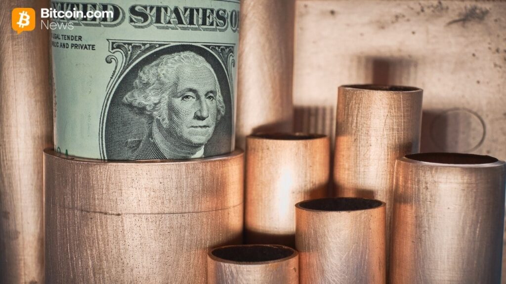 Is The Copper Sparking Silver Mine? The Veteran Trader Blutz Shows A Bullish Forecast