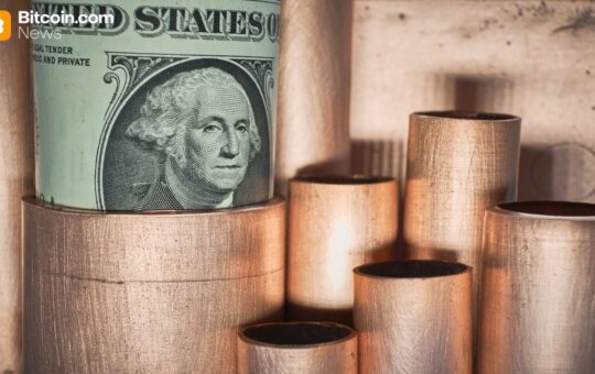 Is The Copper Sparking Silver Mine? The Veteran Trader Blutz Shows A Bullish Forecast