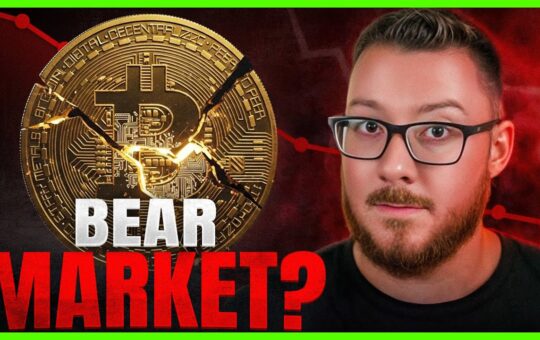 Is This The Bitcoin Bear Market Why Everyone Is Wrong