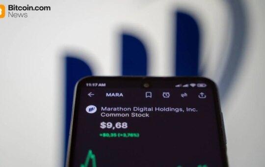 Mara'S Revenue Fell 6% In Q4 As Production Slowed And Property Prices Fell