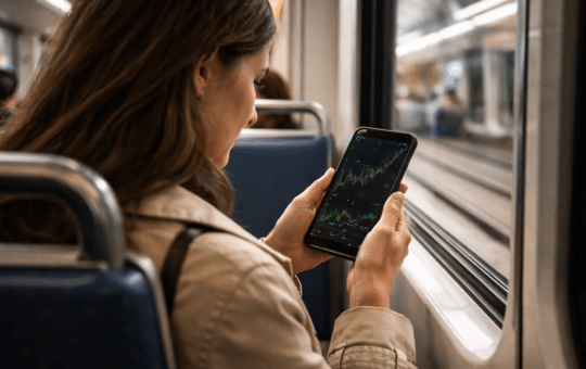 Myx Recovers 29% After Brutal Selloff: What'S Driving The Bounce?