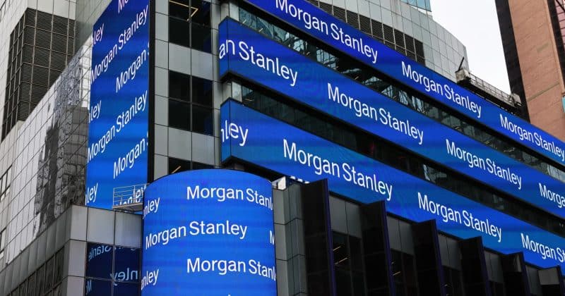 Morgan Stanley Applies For Us National Trust Bank Charter For Digital Asset Business