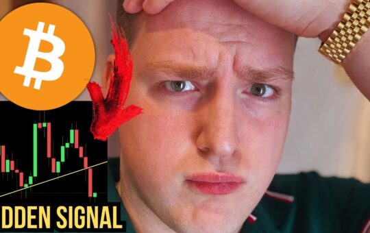 No One Is Watching This Bitcoin Chart…