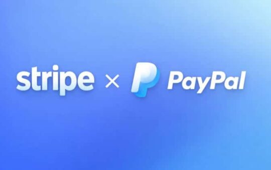 Stripe Weighs Paypal Acquisition As Paypal Shares Jump 7%
