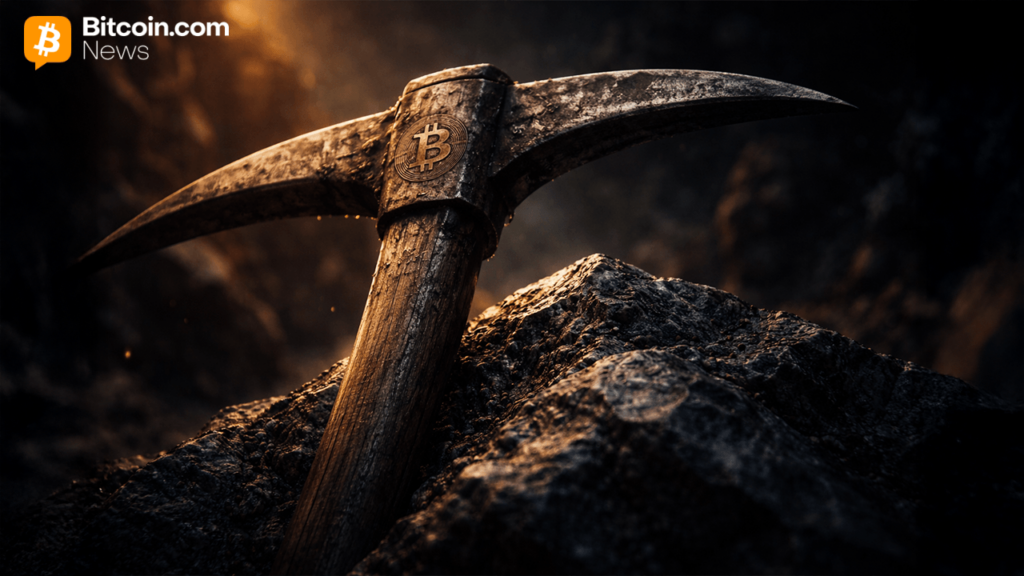 Publicly Traded Miners Bought The Tape As Bitcoin'S Price Plummeted.