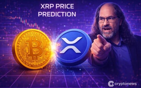 Ripple’s David Schwartz Calls Bitcoin A Technological Dead End And Compares It To The Us Dollar. What It Means For The Xrp Price Prediction?