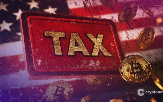 Ripple Co-Founder Leads $40M Push To Counter California Wealth Tax