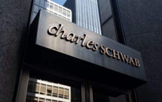 Charles Schwab Increases Stake In Bitcoin Treasury Strategy