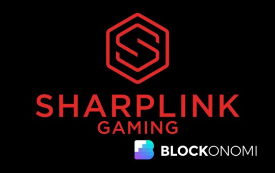 Sharplink Executives Promote Ether As A Productive Asset Amid Falling Prices