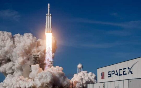 Spacex Targets March Confidential Ipo Filing At Potential $1.75 Trillion Valuation