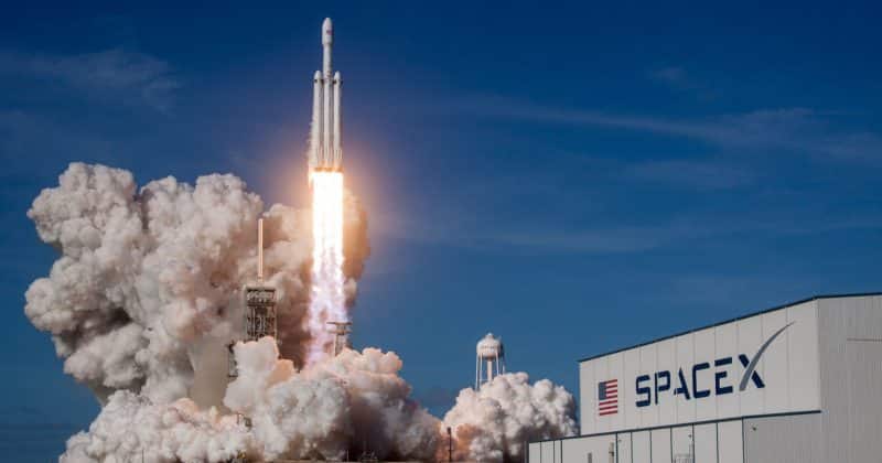 Spacex Targets March Confidential Ipo Filing At Potential $1.75 Trillion Valuation