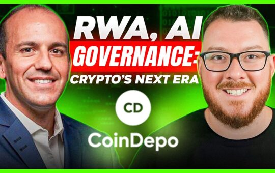 The Biggest Crypto Narratives Of 26Rwa Governance Long Term