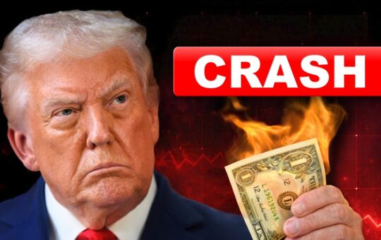 The Entire World Just Left America Behind Be Prepared