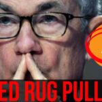 The FED Just Rug Pulled Bitcoin