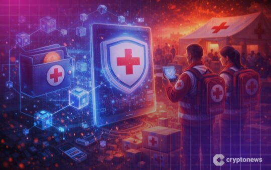 Red Cross Blockchain