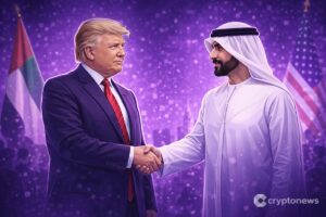 A $500M Uae-Backed Stake In Trump-Linked World Liberty Financial (Wlfi) Triggers Calls For A National Security Probe—Will Cfius Intervene?