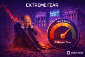 The Market Is Scared, Not The Institutions. Analyzing The Surface Of 'High Fear'