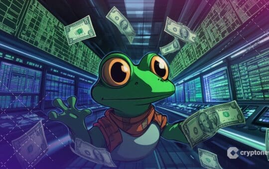 Pepe Coin Price Prediction: Price Looks Dead, But Smart Holders Are Taking Control Behind The Scenes.