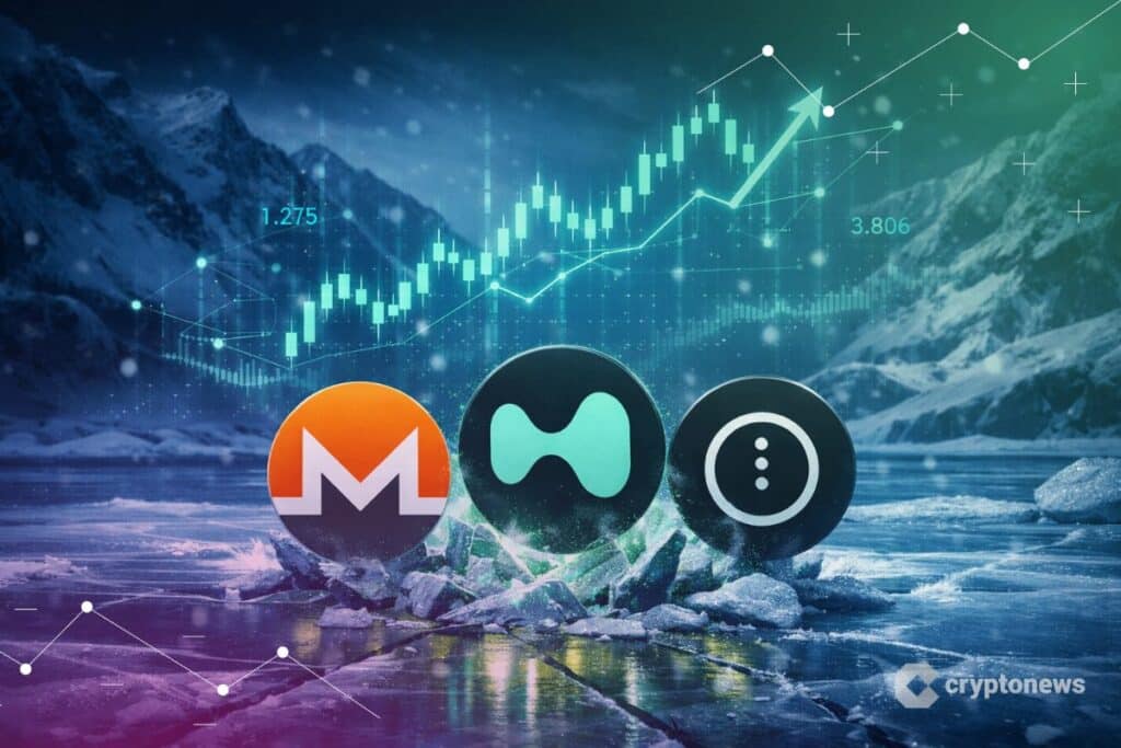 These Three Altcoins Are Against The Crypto Winter With Technical Strength