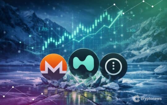 These Three Altcoins Are Against The Crypto Winter With Technical Strength