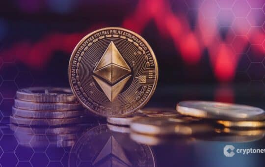 Trend Research Slashes Ether Holdings After Market Crash To Repay Loans