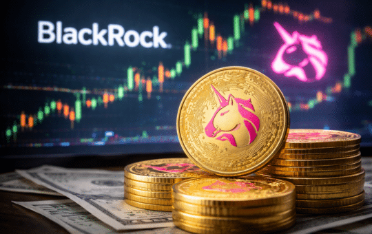 Blackrock’s Buidl Token Lists On Uniswap