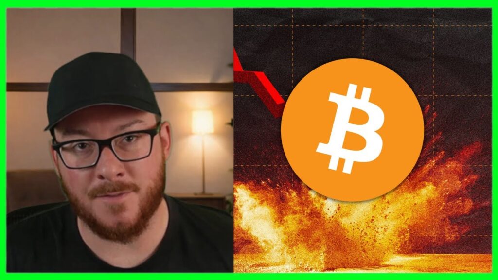 Urgent Bitcoin Is Crashing How Low Can We Go