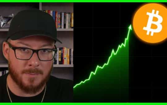 Urgent Weekend Bitcoin Rally About To Begin