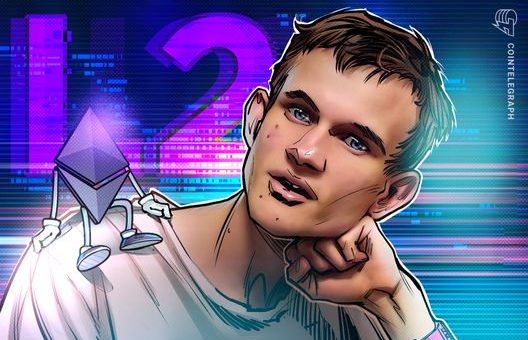 Vitalik Buterin Teases Vision For Eth L2S, Pushing Native Bundles