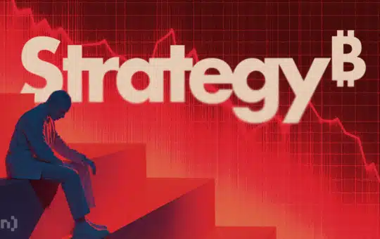 Strategy Btc Holdings